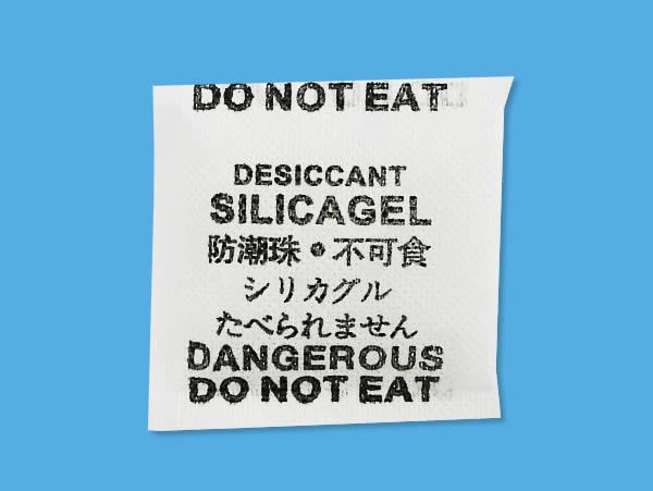 硅膠干燥劑