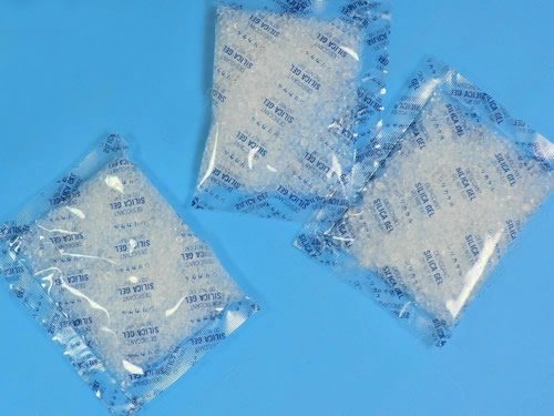 硅膠干燥劑系列